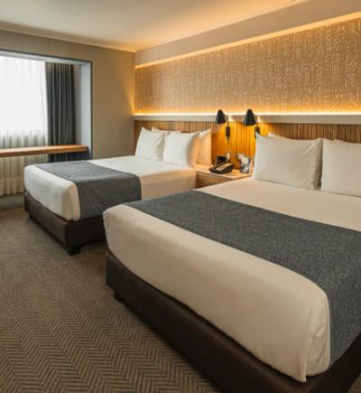Habitación Grand Twin Sonesta Hotel Miraflores Habitación Grand Twin Sonesta Hotel Miraflores