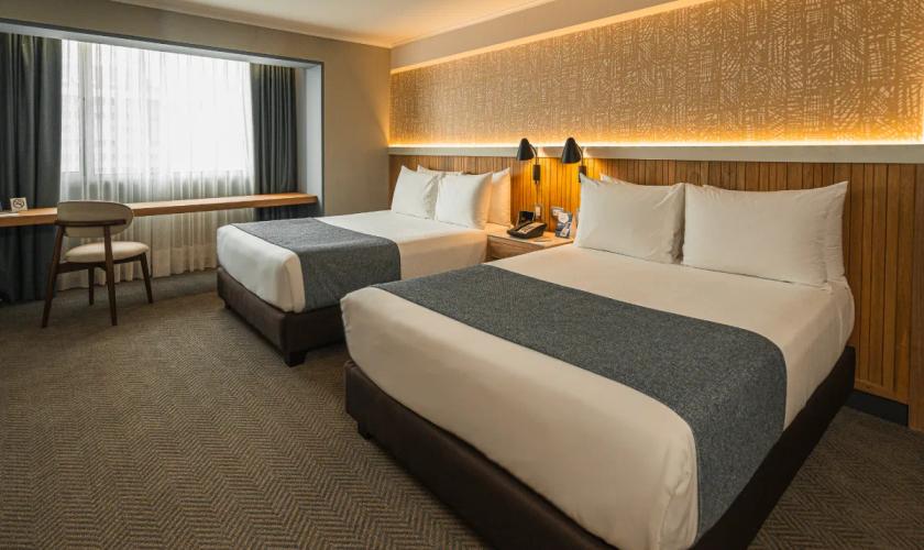 Quarto Grand Twin  Sonesta Hotel Miraflores Quarto Grand Twin  Sonesta Hotel Miraflores