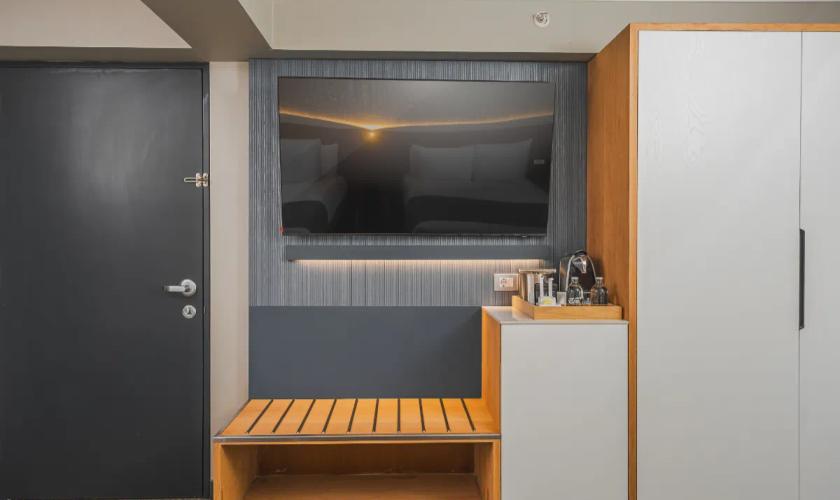 Quarto Urban Twin  Sonesta Hotel Miraflores Quarto Urban Twin  Sonesta Hotel Miraflores