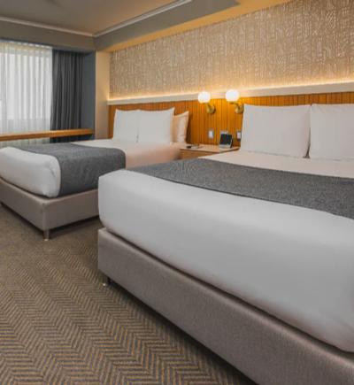 Habitación Urban Twin Sonesta Hotel Miraflores Habitación Urban Twin Sonesta Hotel Miraflores