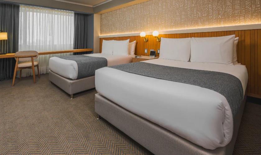 Quarto Urban Twin  Sonesta Hotel Miraflores Quarto Urban Twin  Sonesta Hotel Miraflores