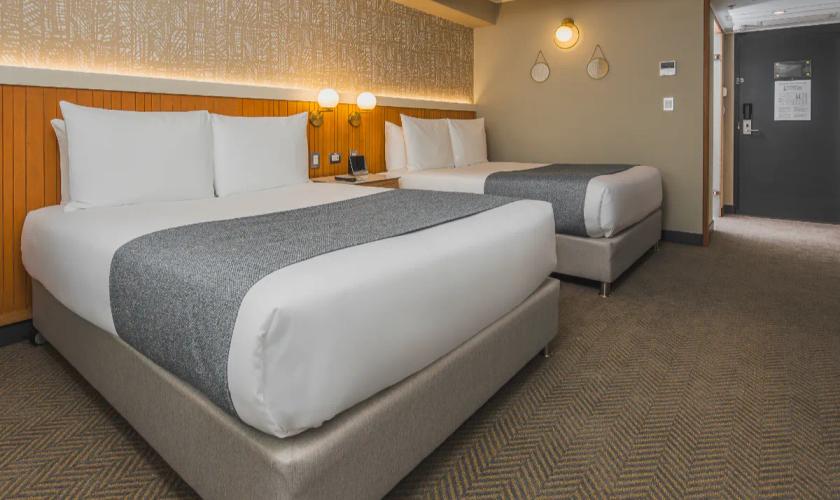 Quarto Urban Twin  Sonesta Hotel Miraflores Quarto Urban Twin  Sonesta Hotel Miraflores