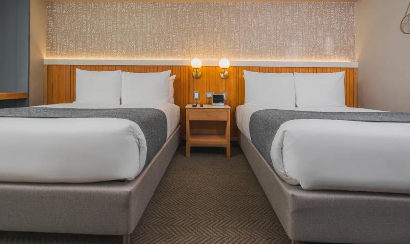 Quarto Urban Twin  Sonesta Hotel Miraflores Quarto Urban Twin  Sonesta Hotel Miraflores