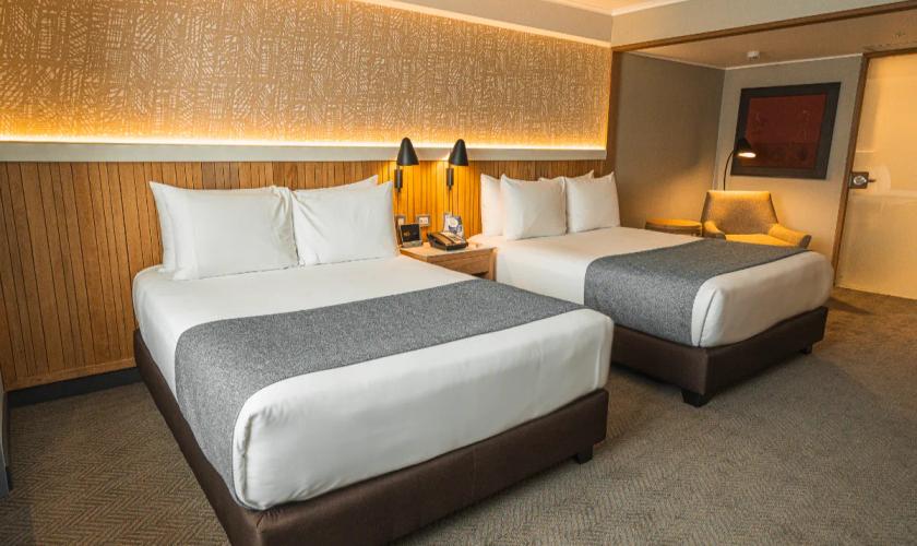 Quarto Grand Twin  Sonesta Hotel Miraflores Quarto Grand Twin  Sonesta Hotel Miraflores