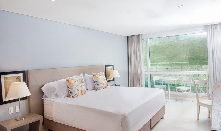 Habitación luxury San Lazaro Art Hotel Cartagena Habitación luxury San Lazaro Art Hotel Cartagena