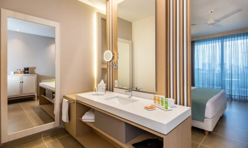 Standard Room Irotama del Lago Santa Marta Standard Room Irotama del Lago Santa Marta