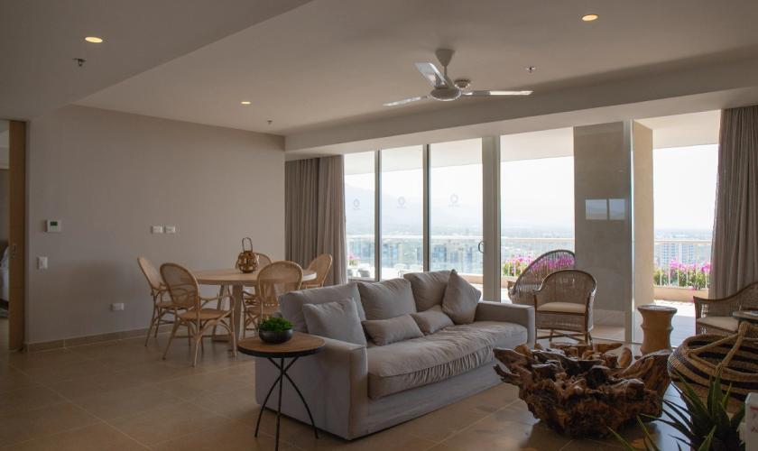 Habitación luxury Irotama del Lago Santa Marta Habitación luxury Irotama del Lago Santa Marta