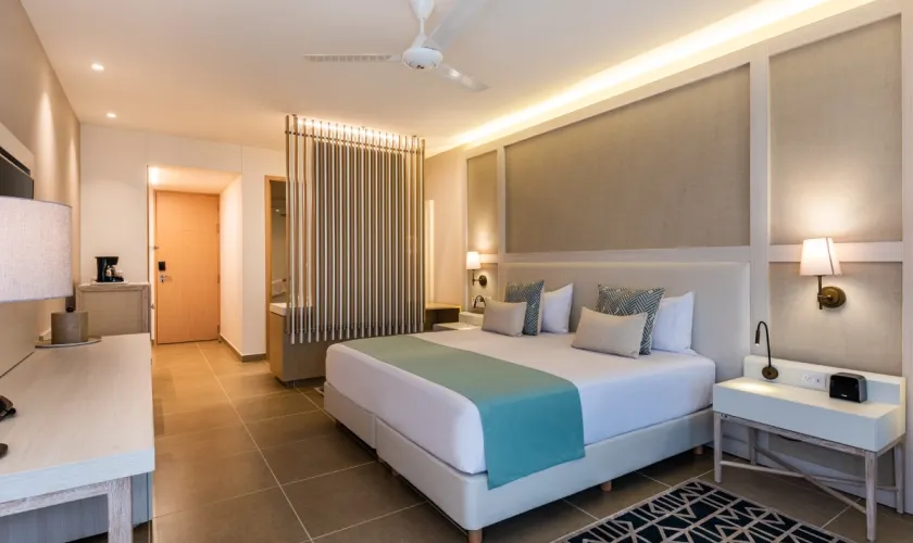 Corner Superior Room Irotama del Lago Santa Marta Corner Superior Room Irotama del Lago Santa Marta