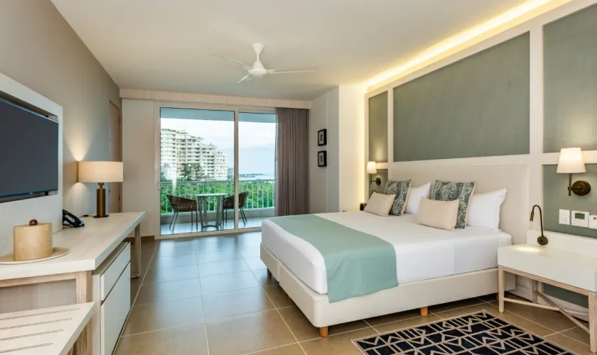 Corner Superior Room Irotama del Lago Santa Marta Corner Superior Room Irotama del Lago Santa Marta