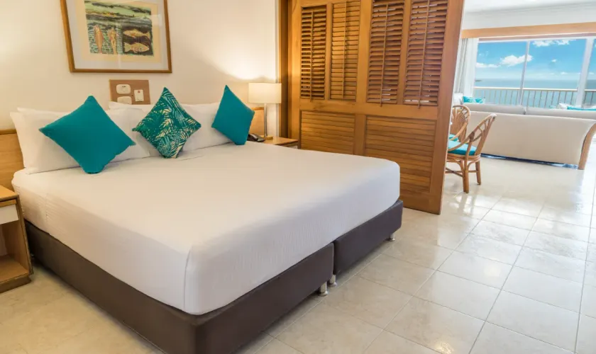 Habitación Junior Suite Irotama XXI Santa Marta Habitación Junior Suite Irotama XXI Santa Marta
