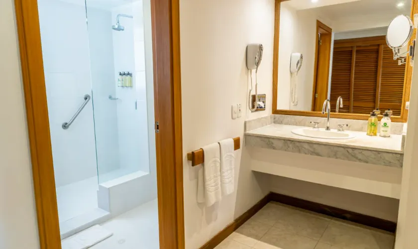 Habitación Junior Suite Irotama XXI Santa Marta Habitación Junior Suite Irotama XXI Santa Marta