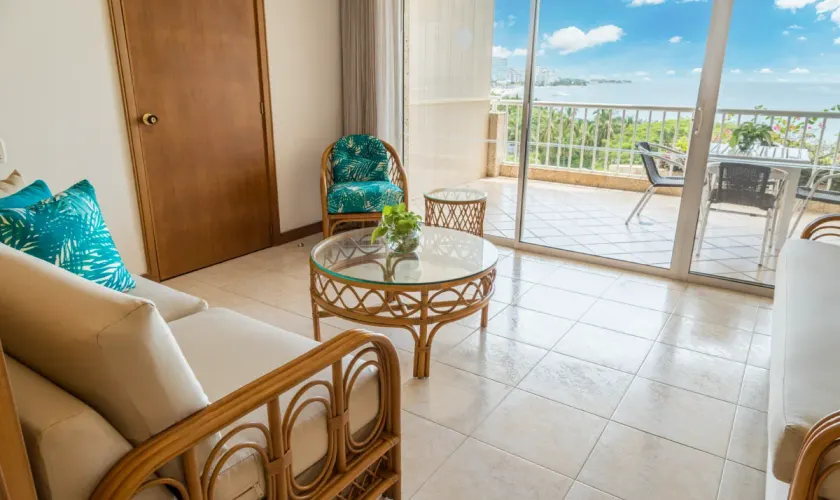 Habitación Junior Suite Irotama XXI Santa Marta Habitación Junior Suite Irotama XXI Santa Marta