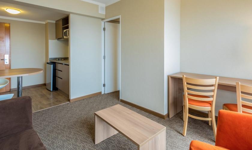 Junior suite especial Hotel Geotel Antofagasta Junior suite especial Hotel Geotel Antofagasta