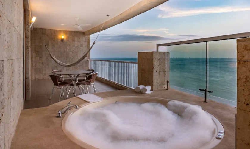 Junior Suite Irotama del Mar Santa Marta Junior Suite Irotama del Mar Santa Marta
