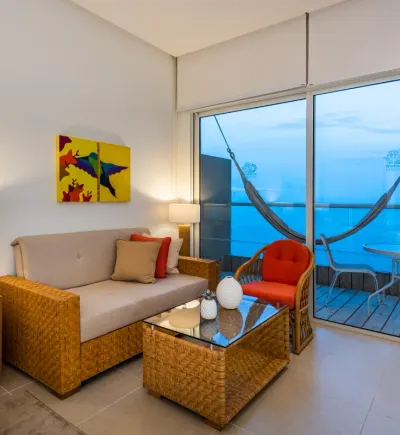 Luxury 1 Habitación Irotama Reservado Santa Marta Luxury 1 Habitación Irotama Reservado Santa Marta