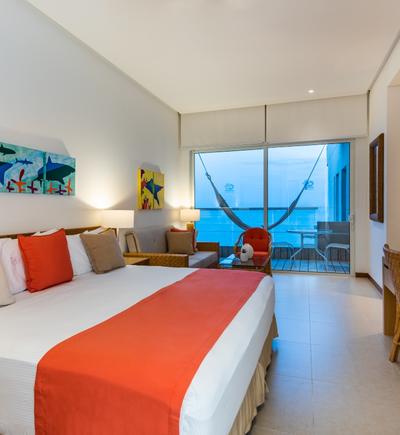 Junior suite Irotama Reservado Santa Marta Junior suite Irotama Reservado Santa Marta
