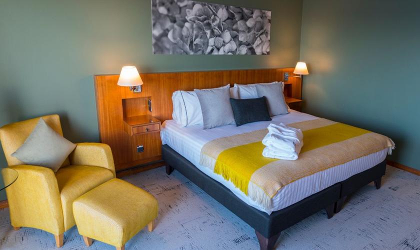 Deluxe king Park Lake Luxury Hotel Villarrica Deluxe king Park Lake Luxury Hotel Villarrica