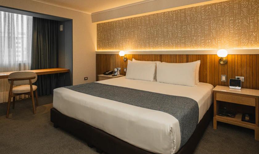 Quarto King  Sonesta Hotel Miraflores Quarto King  Sonesta Hotel Miraflores