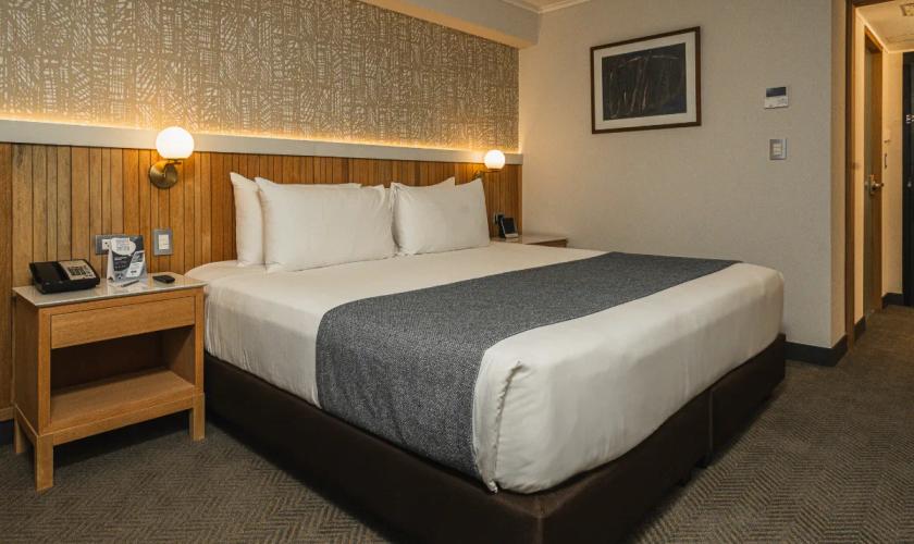 Quarto King  Sonesta Hotel Miraflores Quarto King  Sonesta Hotel Miraflores