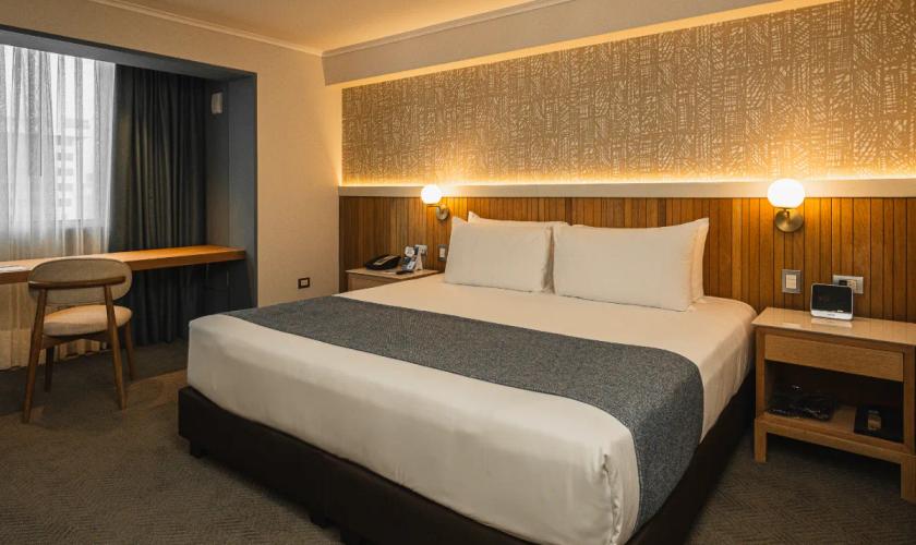 Quarto King com terraço  Sonesta Hotel Miraflores Quarto King com terraço  Sonesta Hotel Miraflores