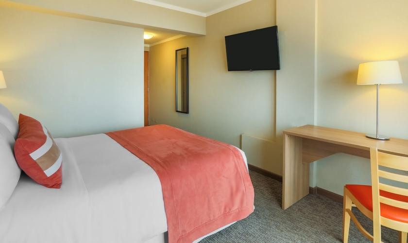 Habitación queen Hotel Geotel Antofagasta Habitación queen Hotel Geotel Antofagasta