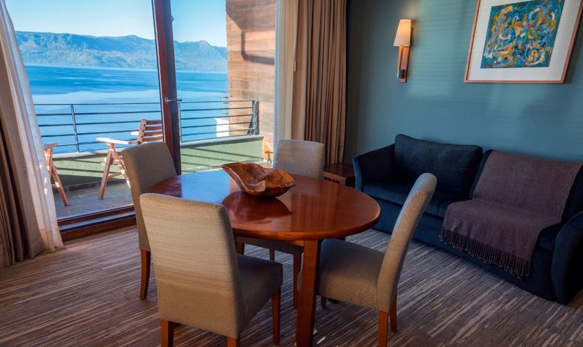 Junior suite Park Lake Luxury Hotel Villarrica Junior suite Park Lake Luxury Hotel Villarrica