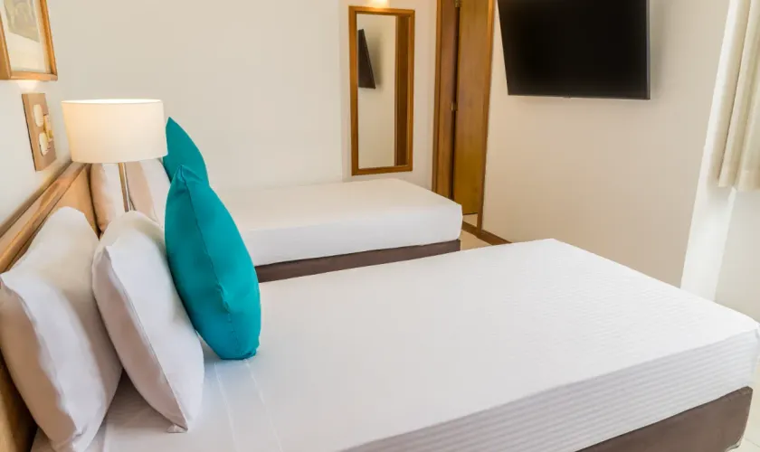Standard Room Irotama XXI Santa Marta Standard Room Irotama XXI Santa Marta