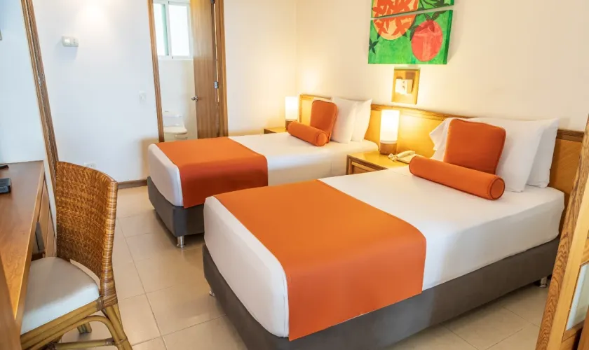Suite 2 habitaciones Irotama del Mar Santa Marta Suite 2 habitaciones Irotama del Mar Santa Marta