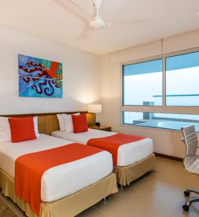 Suite 2 habitaciones Irotama Reservado Santa Marta Suite 2 habitaciones Irotama Reservado Santa Marta