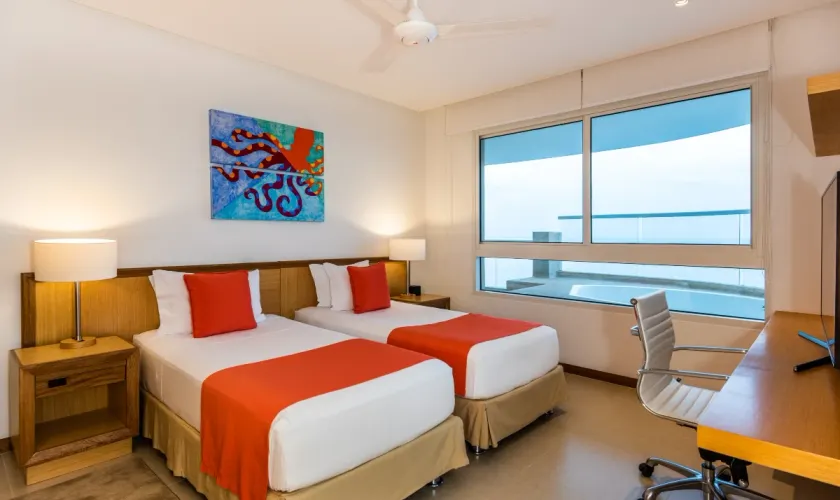 Suite 2 habitaciones Irotama Reservado Santa Marta Suite 2 habitaciones Irotama Reservado Santa Marta