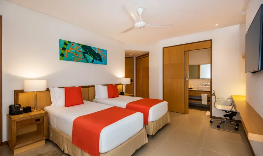 Suite 2 habitaciones Irotama Reservado Santa Marta Suite 2 habitaciones Irotama Reservado Santa Marta