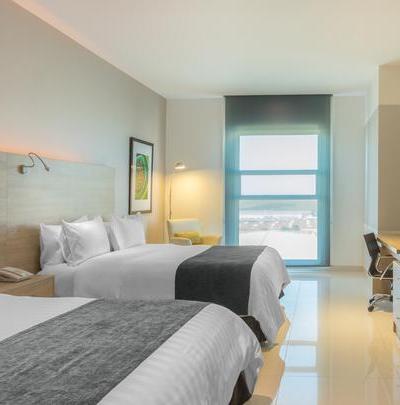 Twin collection GHL Collection Barranquilla Hotel Twin collection GHL Collection Barranquilla Hotel