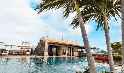 Swimming pool Bastion Luxury Hotel Cartagena Swimming pool Bastion Luxury Hotel Cartagena