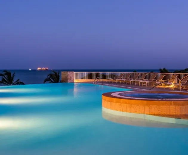 Piscina Santa Marta Piscina Santa Marta