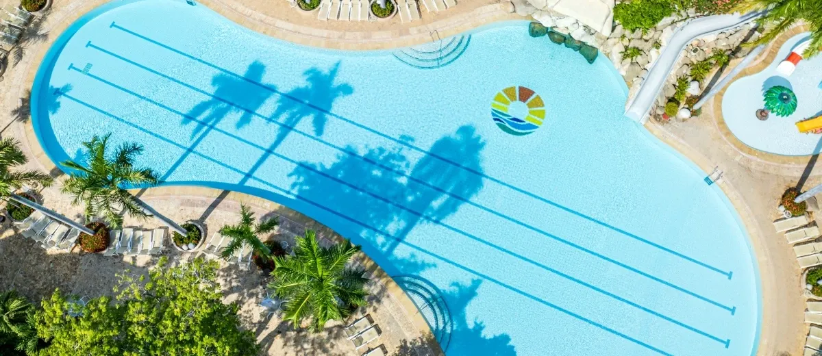 Swimming pool Santa Marta Swimming pool Santa Marta